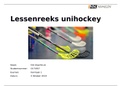 bk1 Unihockey lessenreeks