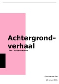 Achtergrondverhaal over Fast Fashion