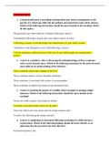 NURS 406&colon; Assessment Quiz&period; Nursing Care of Children&period; Questions & Answers&period; &lpar;A&plus; Graded&rpar;