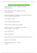 BSNS112 Exam Prep Questions And Answers &lpar;202472025&rpar; 