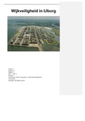 Verslag wijkveiligheid IJburg &lpar;wonen&rpar; - Integrale Veiligheidskunde
