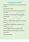 BUNDLE&colon;&colon;- CRCR EXAMS&lpar;Certified Revenue Cycle Representative&rpar;