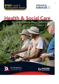 health and social care sample-pages EDUCATION 