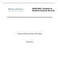 Professional Development CURRICULUM VITAE