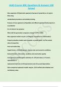 IAAO Course 300&semi; Questions & Answers 100  Solved