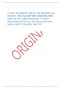 Exam &lpar;elaborations&rpar; TPF2601