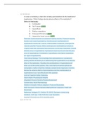 Focus on Adult Health GRADED  A
