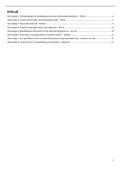 Samenvatting van alle verplichte literatuur (Prins 2018  en artikelen) en de hoorcollege aantekeningen