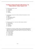 Test Bank&colon; Lehninger Principles of Biochemistry&comma; 7th Edition&comma; David L&period; Nelson Chapters 1-28&period;