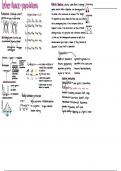 FULL DETAILED AESTHETIC A-LEVEL BIOLOGY NOTES