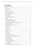 Samenvatting H8 Individuen en groepen | Handboek Management en Organisatie (9e druk)