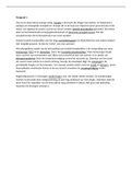Samenvatting De Geo 2 havo&sol;vwo Lesboek&comma; ISBN&colon; 9789006438178  Aardrijkskunde