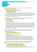 Adult Health Exam 4-Renal&comma; Urinary&comma; Gastrointestinal & Metabolic 
