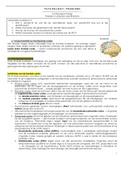 Samenvatting - 3.6 Neuropsychology: Probleem 3 Attention and Emotions