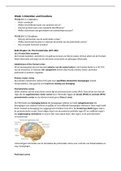 3.6 Neuropsychologie Week 3 2021 ALLE LITERATUUR