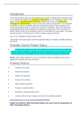 Course project instruction