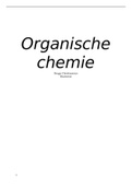 Organische chemie SV