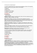 ATI Med-Surg &lpar;Multiple Response&rpar;&period;