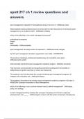 spmt 217 ch 1 review questions and answers  2024&sol;2025