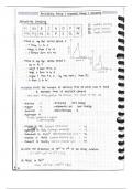 A-Level OCR Chemistry&colon; Periodicity&comma; Group 2&comma; and Group 7 