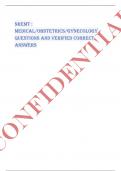 Exam &lpar;elaborations&rpar; NREMT&colon; Medical&sol;obstetrics&sol;Gynecology