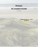 Biologie voor jou&colon; de complete bundel &lpar;4&comma; 5 en 6 VWO&rpar;
