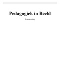 Samenvatting Pedagogiek in Beeld, ISBN: 9789036806152  IPO 2A