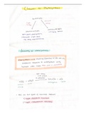 (CIE 9700) Biology A2 - Photosynthesis 