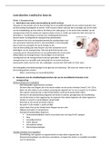 Samenvatting Verpleegkundige kennis & Medische kennis 3.1 