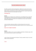 HESI RN PHARMACOLOGY EXAM &lpar;Graded A&plus;&rpar; LATEST UPDATE