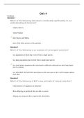  BIO 102 Final study guide&period;docx practice exam questions and answers