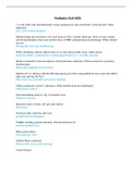 2016-2021Pediatric &lpar;AH I-II&rpar; Exit Hesi questions and answers 