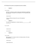 PSY 255 Quiz 3.docx practice exam questions and answers solutions 