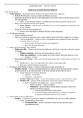 Arizona State University - BIO 467 Neuro Exam 1 (Latest 2021) Correct Study Guide, Download to Score A
