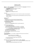 Periode 1&period;2 Bedrijfskunde 