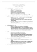 NR 283 Pathophysiology Exam Study Guides plus Testbank &vert; &lpar;DOWNLOAD TO SCORE AN A&rpar;