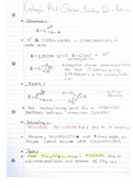 3.3.9 - Carboxylic Acids and Derivatives Notes