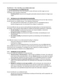 Praktijkonderzoek in zorg en welzijn - hoofdstuk 1,4,5&6