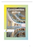 Samenvatting- Consumentengedrag H1, 5t/m11