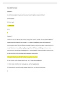 NURS 6660 FINAL 70 EXAM QUESTIONS&period;