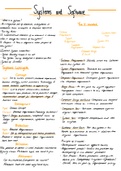 Handwritten coverage of ES2D7 Systems and Software Engineering Principles 