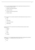 BIOS 251 Final Exam Questions And Answers (Version 1)_Download To Score An A.