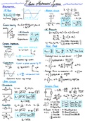 Handwritten Complete notes for Electromechanical Design Systems 