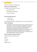 NR 228 Exam 2 Review