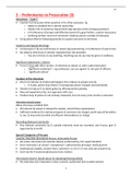 BPTC/BPC Criminal Litigation Exam notes