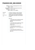 FNAN 522 Module 4  Homework Questions & Answers&period;