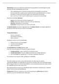 Samenvatting buiteNLand 5 vwo aardrijkskunde leerboek