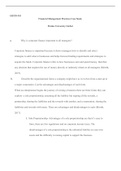 GB550M1 Assignment.docx  GB550-M1   Financial Management Practices Case Study  Purdue University Global   a.               Why is corporate finance important to all managers?  Corporate finance is important because it shows managers how to identify and se