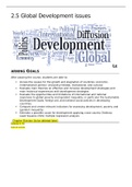 Global Development_Full Summary_Year2_MISOC