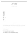 NST1501 Assignment 1 & 2